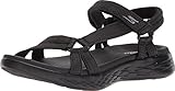 Skechers On-The-go 600 Brilliancy, Sandalias atléticas Mujer