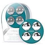 FOREO BEAR 2 body, con Advanced Microcurrent, masajeador celulitis y drenaje linfático.