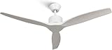 Mellerware - Ventilador de Techo con Mando a Distancia