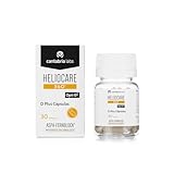 Heliocare 360° D Plus Cápsulas protección solar oral con Vitamina D. Para pieles claras y sensibles.