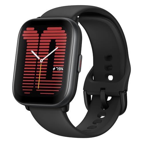 Smartwatch Amazfit ACTIVE Negro 1,75"