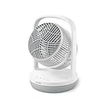 PHILIPS Serie 2000 Ventilador de sobremesa. Ultrasilencioso con tecnología SilentWings