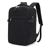 Mochila de equipaje de mano en avión 40x20x25 para Ryanair y compañías lowcost
