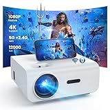 Proyector portátil F2 de Hopvision