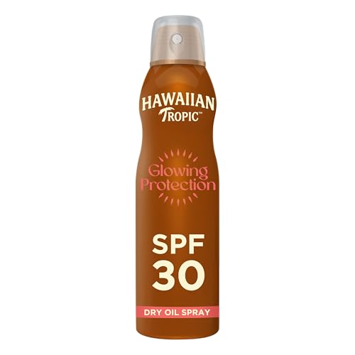 Hawaiian Tropic - Protective Bruma Aceite Seco SPF 30