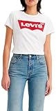 Levi's The Perfect Tee , Large Batwing Logo, Camiseta,