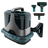 Cecotec Limpiador Aspirador de Tapicerías y Alfombras con Cable Conga 6000 Carpet&Spot