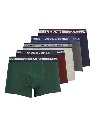 Jack & Jones Trunks 5-Pack Trunks