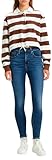 Levi's 721 High Rise Skinny Vaqueros, Blue Wave Dark