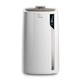 De'Longhi Pinguino PAC EL110 ERF Wi-Fi, Aire Acondicionado Portátil Silencioso,