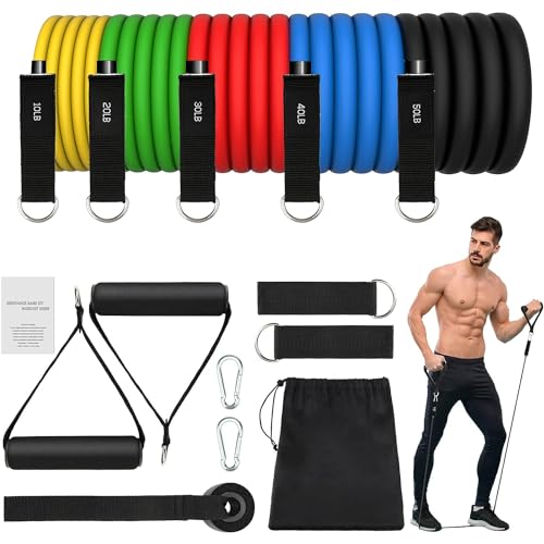 JATEKA Gomas Elasticas Musculacion
