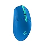 Ratón ‘gaming’ inalámbrico Logitech G305 Lightspeed