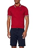 JACK & JONES Pantalones Cortos Chinos Ajustados para Hombre Cintura MediaCorte