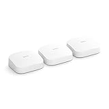 Sistema de wifi 6 de malla de triple banda eero Pro 6 de Amazon
