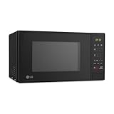 LG MH6042D - Microondas con Grill y Display Digital, de 20 litros y 700W, 5 Niveles de Potencia,