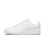 NIKE Nike Court Vision Low Next Nature, Sneaker Hombre, Blanco