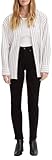 Levi's 724 High Rise Straight, Vaqueros Mujer, Night Is Black