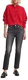 Levi's 501 Crop Vaqueros, Long Live The Queen
