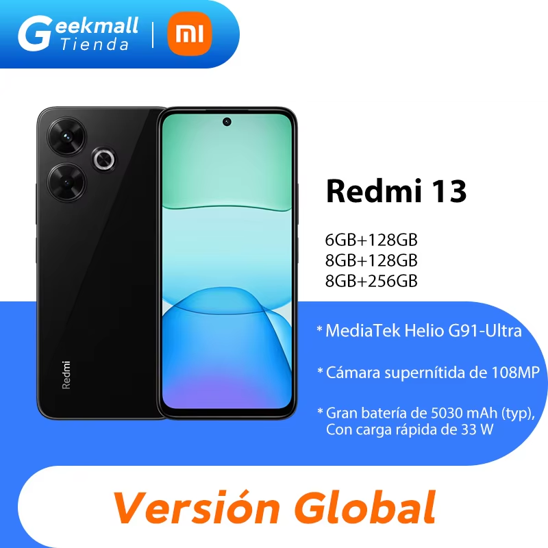 Xiaomi Redmi 13