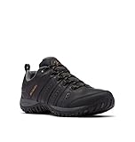 Columbia Woodburn 2 WP, Zapatillas de Senderismo y Trekking Hombre, Negro