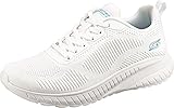 Skechers Bobs Squad Chaos Face Off, Zapatillas de Deporte Mujer