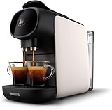 Cafetera ‘espresso’ de cápsulas Philips L’Or Barista