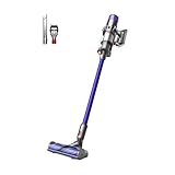 Dyson V11 Advanced Aspiradora Vertical sin Cable (níquel/Morado)