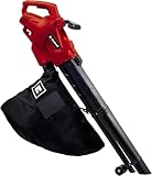 Einhell Aspirador eléctrico de hojas GC-EL
