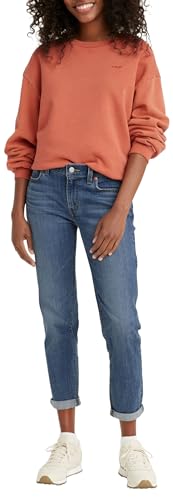 Levi's Mid Rise Boyfriend, Jeans para Mujer