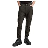G-STAR Pantalón Zip Pocket 3D Skinny Cargo 2.0, Vaqueros Hombre, Gris (Asfalt D2430