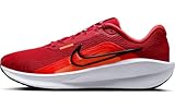 NIKE Downshifter 13, Sneaker Hombre, Gym Red Black Lt Crimson Hyper Crimson