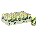 Fuze Tea Original, Sabor Limón Zero Azúcar, Latas de 330 ml, Pack 24