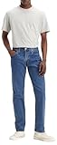 Levi's 502 Taper, Vaqueros Hombre, Stonewash Stretch