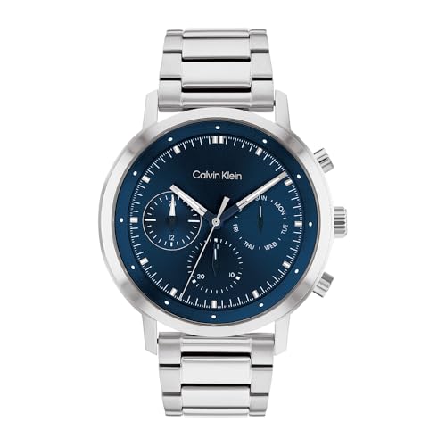Calvin Klein Reloj Analógico de Cuarzo