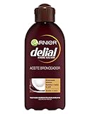 Aceite bronceador de Garnier Delial