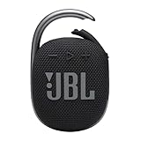 Altavoz inalámbrico portátil JBL Clip 4