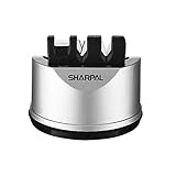 SHARPAL 191H Afilador de cuchillos y tijeras de cocina