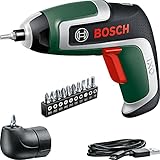 Bosch Home and Garden atornillador a batería compacto IXO set