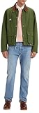 Levi's 501 Original Fit Vaqueros, I Call You Name, 34W / 32L para Hombre