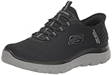 Skechers Summits High Range, Zapatillas Hombre, Negro