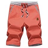 Pantalón chino corto de JustSun