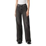 Levi's Ribcage Wide Leg Vaqueros, Swipe Up