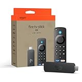 Reproductor de ‘streaming’ Fire TV Stick 4K de Amazon