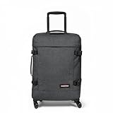 EASTPAK TRANS4 S Maleta, 54 x 35 x 23 cm, 44 L - Black Denim (Gris)