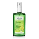 Weleda - Desodorante en Spray Citrus, Neutraliza los Olores Corporales Desagradables