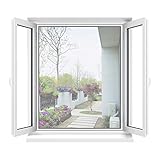 Mosquitera universal para ventanas de Appalus