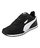 PUMA ST Runner v3 NL, Sneakers Unisex Adulto, Black White