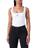 Calvin Klein camiseta de punto mujer