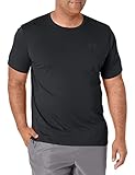 Under Armour Ua Sportstyle Lc Ss Camiseta, Negro, S Hombre