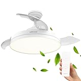 Ventilador de techo Brizy Bright Foldable